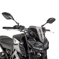 Pantalla Puig NG Sport Ahumada Oscuro Yamaha MT09