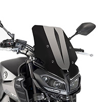 Pantalla Puig NG Touring Negro Yamaha MT09