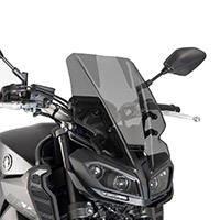 Puig Ng Touring Dark Smoked Screen Yamaha Mt09