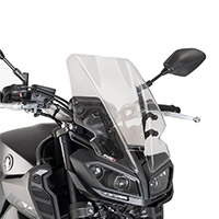 Bulle Puig Ng Touring Clair Yamaha Mt09