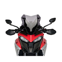 Deflectores delanteros Puig Multistrada V4 humo oscuro