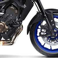 Estensione Parafango Anteriore Puig Yamaha Mt09