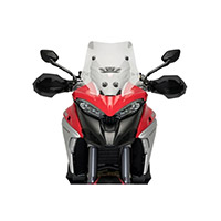 Puig Multistrada V4 Handprotektorenverlängerung claire