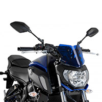 Pantalla Puig Naked NG Sport Azul Yamaha MT-07