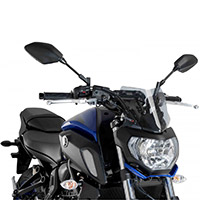 Pantalla Puig Naked Sport Claro Ahumada Yamaha MT07