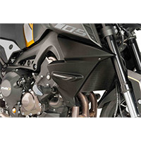 Paneles Laterales Radiador Puig Carbono Yamaha MT09