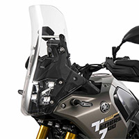 Cupolino Isotta Touring Rsg Tenere 700 2025 Trasparente