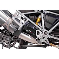 Puig Spoiler trasero 6869U BMW R1250GS negro