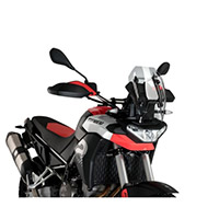 Pare-brise Puig Sport Tuareg 660 claire