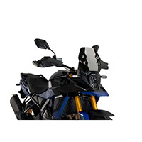 Parebrise Puig Sport Dl800 V-strom Noir