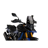 Cúpula Puig Sport DL800 V-Strom ahumado claro