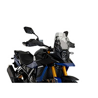 Cúpula Puig Sport DL800 V-Strom ahumado claro