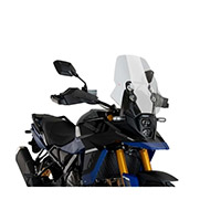 Cupolino Puig Touring Dl800 V-strom Trasparente