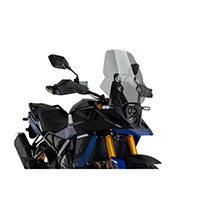 Cúpula Puig Touring DL800 V-Strom ahumado claro