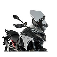 Puig Touring Multistrada V4 ウインドスクリーン クリア