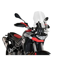 Puig Touring Tuareg 660 Windscreen Dark Smoke