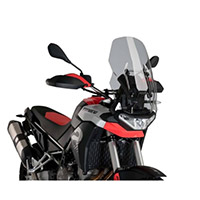 Puig Touring Tuareg 660 Windscreen Light Smoke