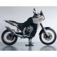 Racetech Kit Plastiche Kove 800 Grigio - img 2