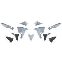 Racetech Kit Plastiche Kove 800 Grigio
