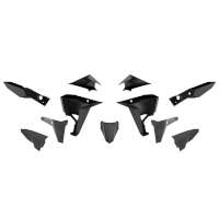 Racetech Kit Plastiche Kove 800 Nero