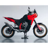 Racetech Kit Plastiche Kove 800 Rosso - img 2