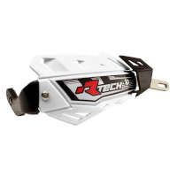 Racetech Paramani Flx Alu Per Tenere 700 Bianco
