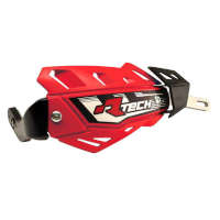 Racetech Paramani Flx Alu Per Tenere 700 Rosso