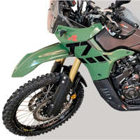 Racetech Parafango Anteriore Basso Corto Tenere 700  - img 2