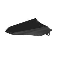 Racetech Parafango Posteriore Kove 800x Nero