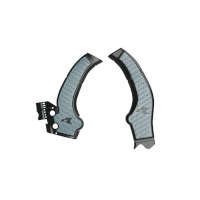 Racetech Protezione Telaio Per Kove 800x Grigio