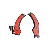 Racetech Protezione Telaio Per Kove 800x Rosso