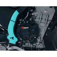Racetech Protezione Telaio Per Kove 800x Azzurro - img 2
