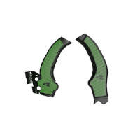 Racetech Protezione Telaio Per Kove 800x Verde