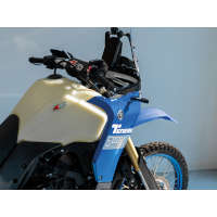Racetech Serbatoio 23l Per Tenere 700 Dal 19/24 Neutro - img 2