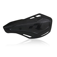 Racetech Hp1 Scrambler Handguards Black