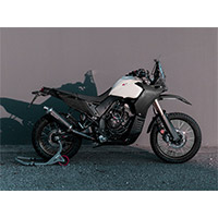 Kit Plastiche Racetech Revolution Yamaha Tenere Nero - img 2