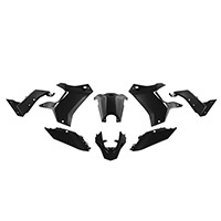 Kit Plastiche Racetech Revolution Yamaha Tenere Nero