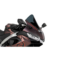 Racingbike Racing Windscreen Hp Rs 457 Clear