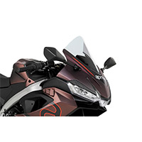 Racingbike Racing Windscreen Hp Rs 457 Dark Smoke