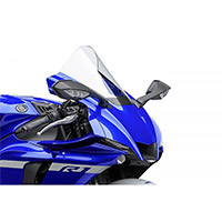 RacingBikeレーシングHpライトスモークウインドスクリーンYZF-R1