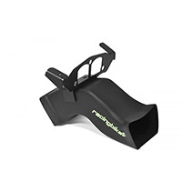 Conducto de aire RacingBike KTY003 negro YZF-R1 2020