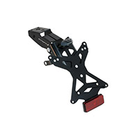 Support De Plaque Immatriculation Racingbike X7798-k Yzf-r1 20