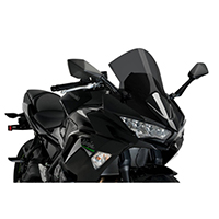 Cupolino Puig R-racer Ninja 650 Scuro