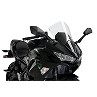 Cupolino Puig R-racer Ninja 650 Trasparente