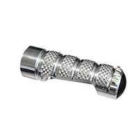 Lightech Track Fixed Footpeg Uni5931 M8x20 Silver