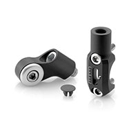 Rizoma Bs821b Kit Mount Black