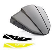 Écran Rizoma Zyf040b Polycarbonate Yamaha Mt07