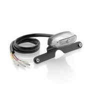 Rizoma Faretto posteriore con luce targa EE130B