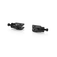 Rizoma 22mm Rider/passenger Peg Mounting Kit