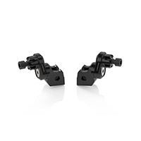 Kit Adaptateur Repose-pieds Rizoma Eccentric 22 Mm